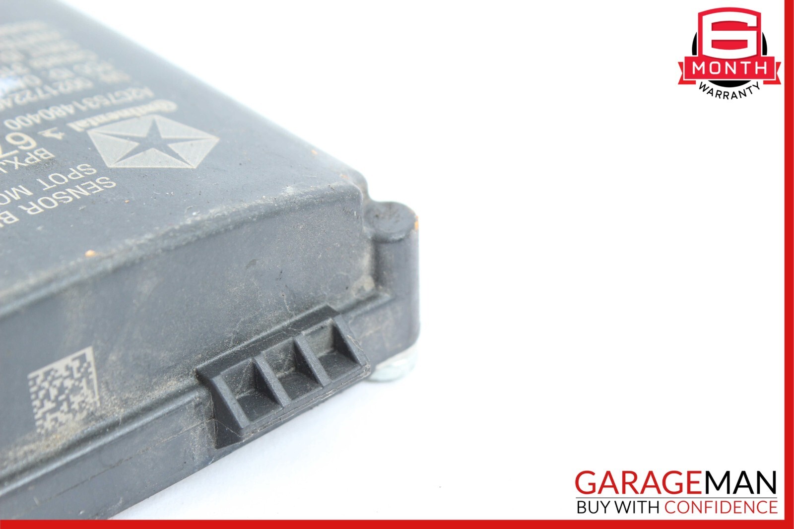 14-17 Maserati Ghibli S Blind Spot Control Module Blind Spot Monitor 670100397