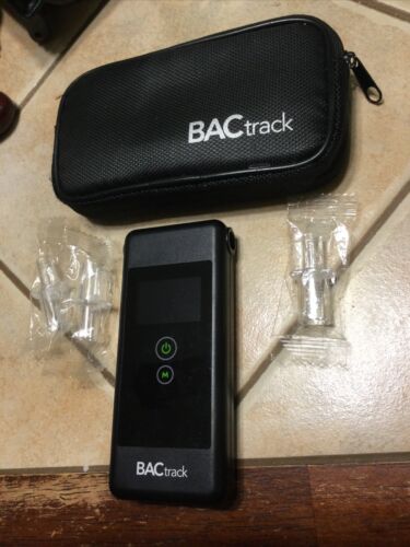 Test d'alcool de qualité professionnelle pour alcootest portable Backtrack S80 précision - Photo 1 sur 6