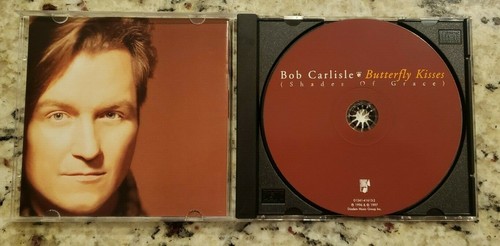 Butterfly Kisses by Bob Carlisle (CD, May-1997)- Excellent Used Condition - Picture 2 of 3