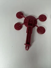 gi joe Cobra Battle Barge 1988 Radar piece original ARAH Vintage