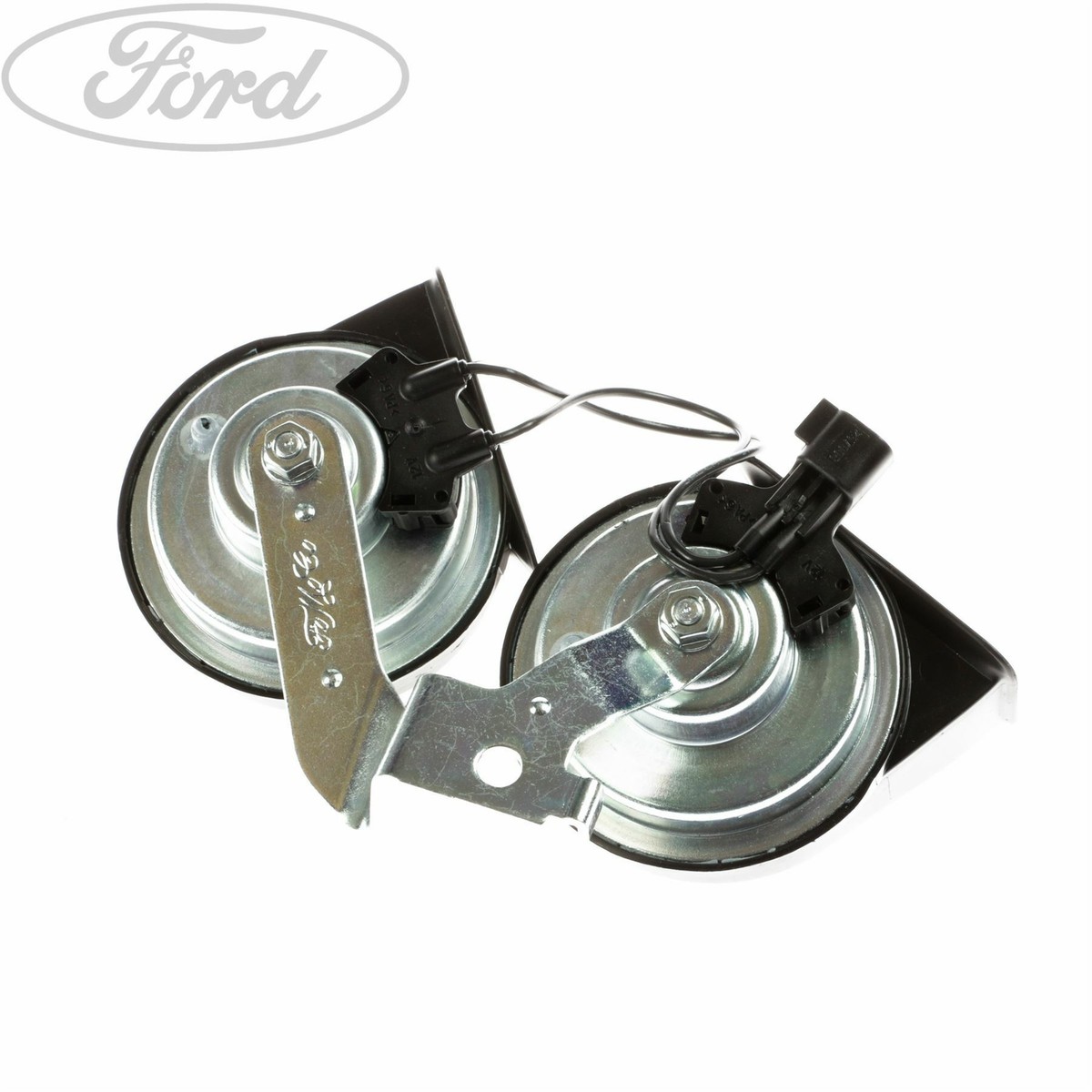 Genuine Ford Mondeo MK4 Galaxy WA6 S-Max WA6 Car Horn 1802542 | eBay 