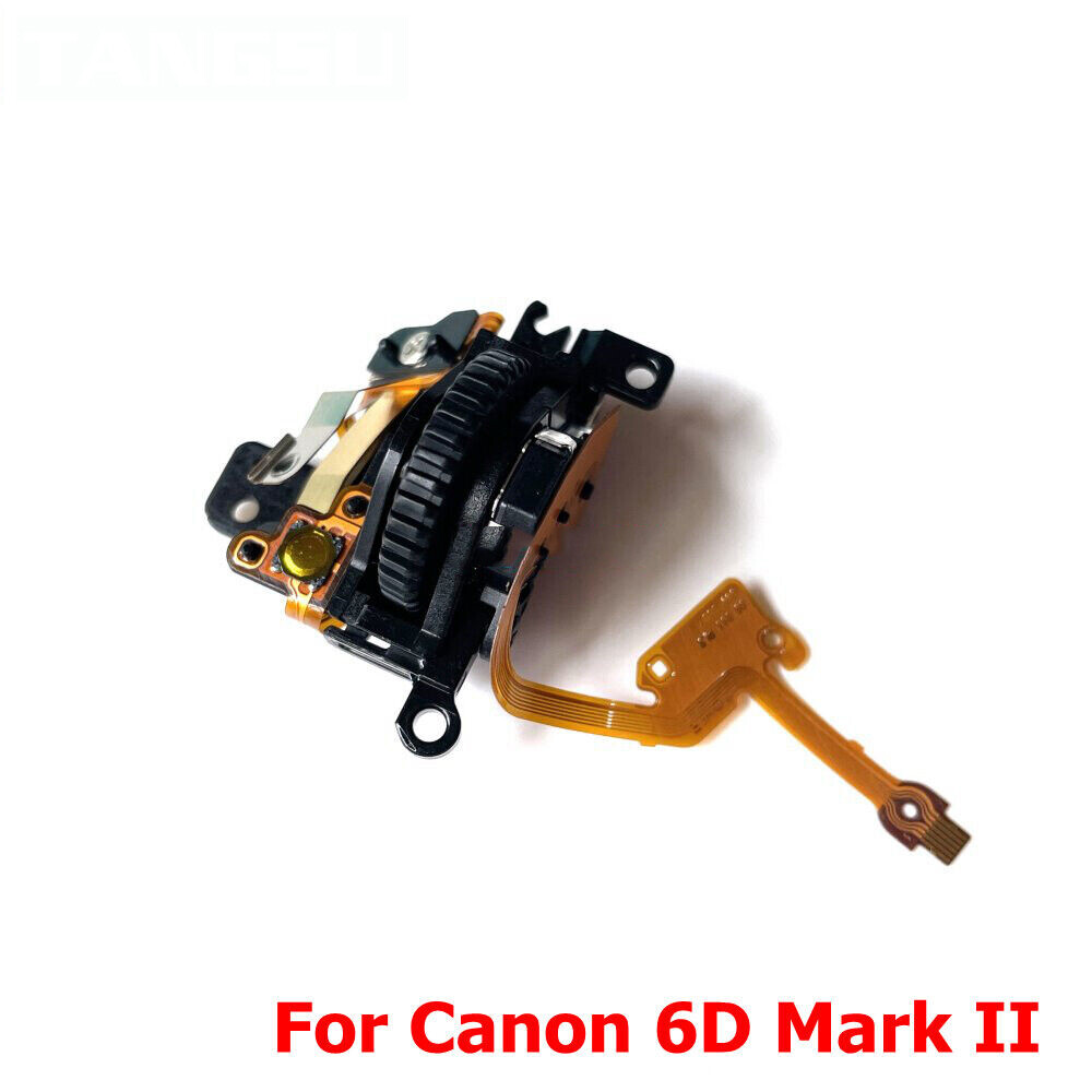 Unit&eacute; De Roue &agrave; Cadran Pour Canon EOS 6D Mark II 6... - Grandado