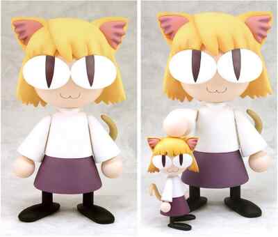 MELTY BLOOD nendoroid plus Deka Neko Arc Big figure good smile