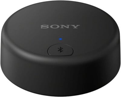 Sony SONY Wireless Transmitter WLA-NS7 [Kompatibel mit 360 Surround Sound wenn