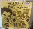 ELVIS PRESLEY THE SUN YEARS VINYL LP 1977 SUN RECORDS NEW SEALED