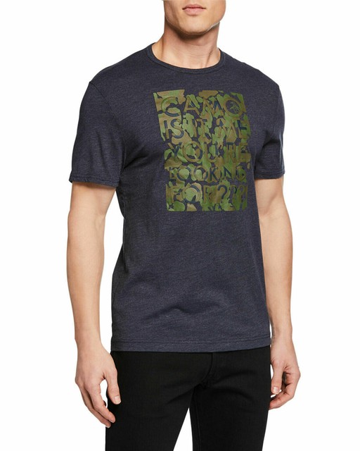 Blue Penguin Shirt Camo Pocket Adult 