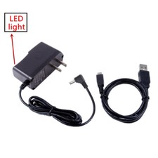 AC Adapter DC Power Charger USB PC Cord For JVC Everio GZ-HM40/AU/S GZ-HM40BU/S