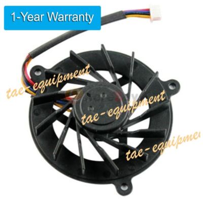 NEW Original ASUS A3 A3E A8 F8 Z99 W3 A6000 Laptop CPU Fan KFB0505HHA
