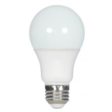 11.5W 75W Non-Dimmable 1100 Lumens A19 LED 27K Warm White Frosted E26 Base Bulb