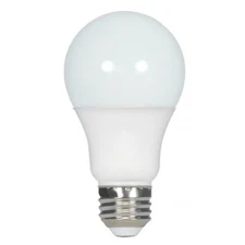11.5W =75W Non-Dimmable 1100 Lumens A19 LED 27K Warm White Frosted E26 Base Bulb