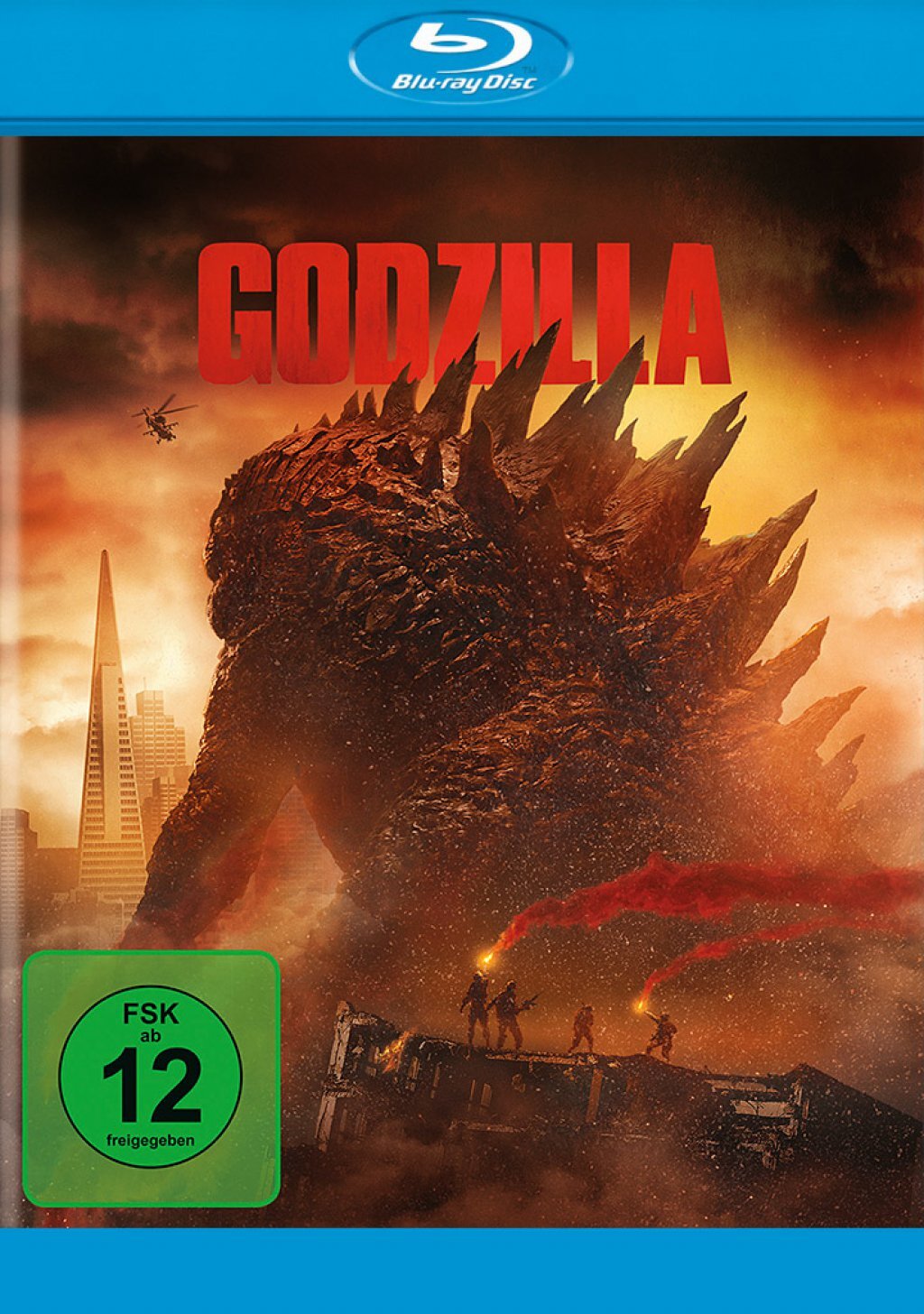 Godzilla (Blu-Ray) - Bild 2