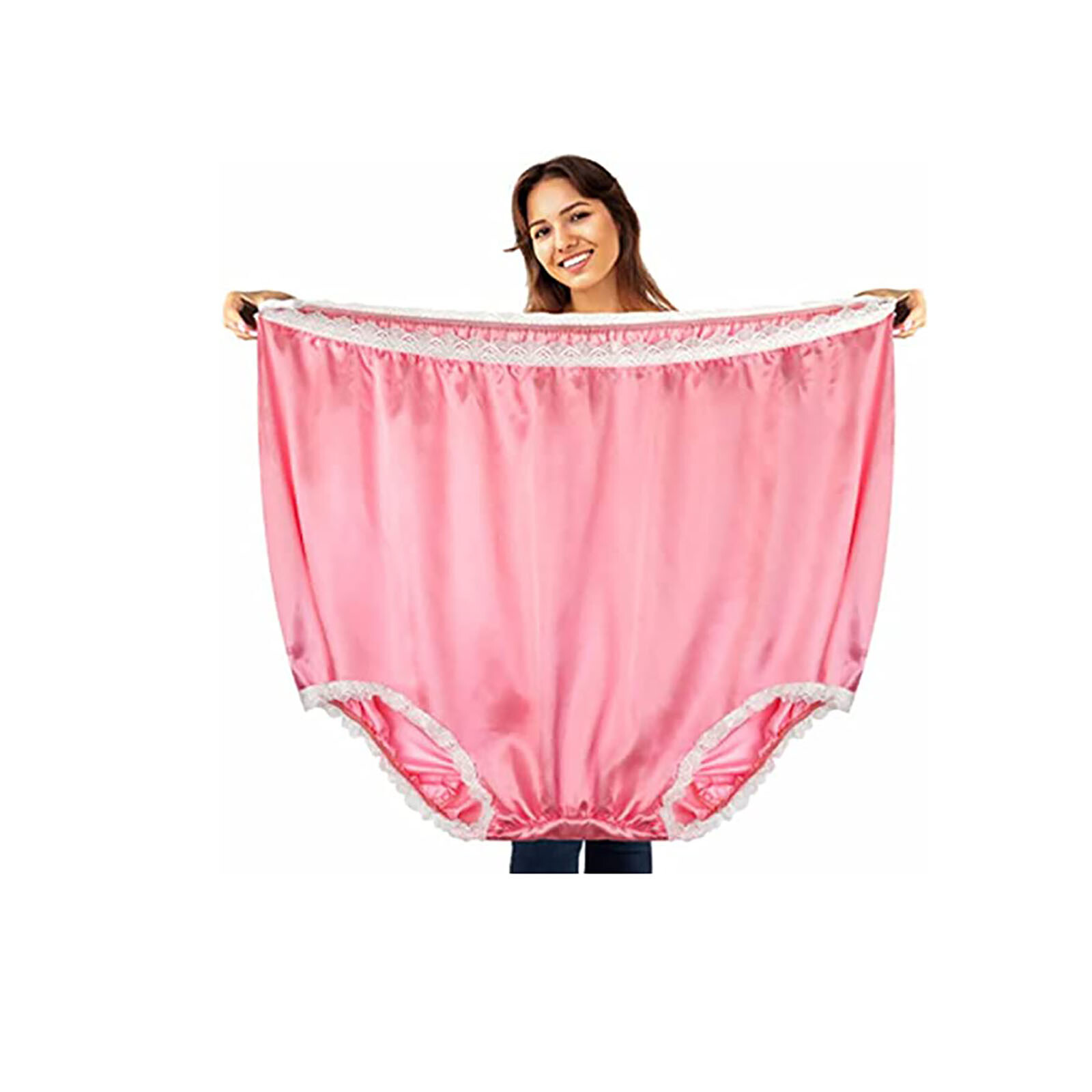 Big Mama Undies Oversized Granny Panties Giant Underwear Funny Novelty