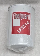 FLEETGUARD OIL FILTER LF3314 ALLIS CHALMERS CATERPILLAR 9Y4488 KOMATSU JCB