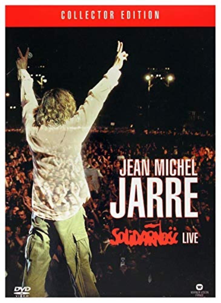 Jean Michel Jarre DVD Musicals & Broadway Jean Michel Jarre
