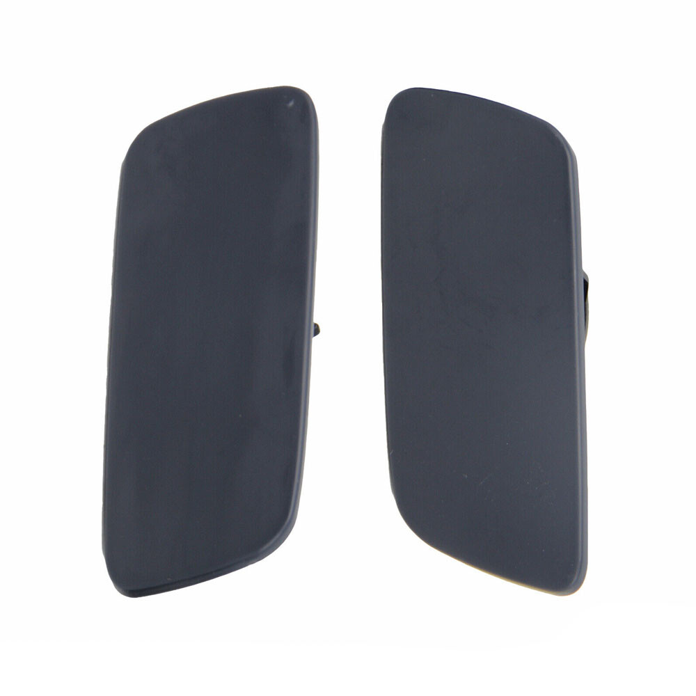 2x For 2010-2018 Rolls-Royce Ghost Front LH+RH Headlight Washer Nozzle Cover