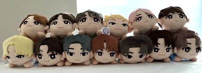 SEVENTEEN PetiTEEN Nesoberi Plush Doll SECTOR17 Vol.1 2 3 4 All 13