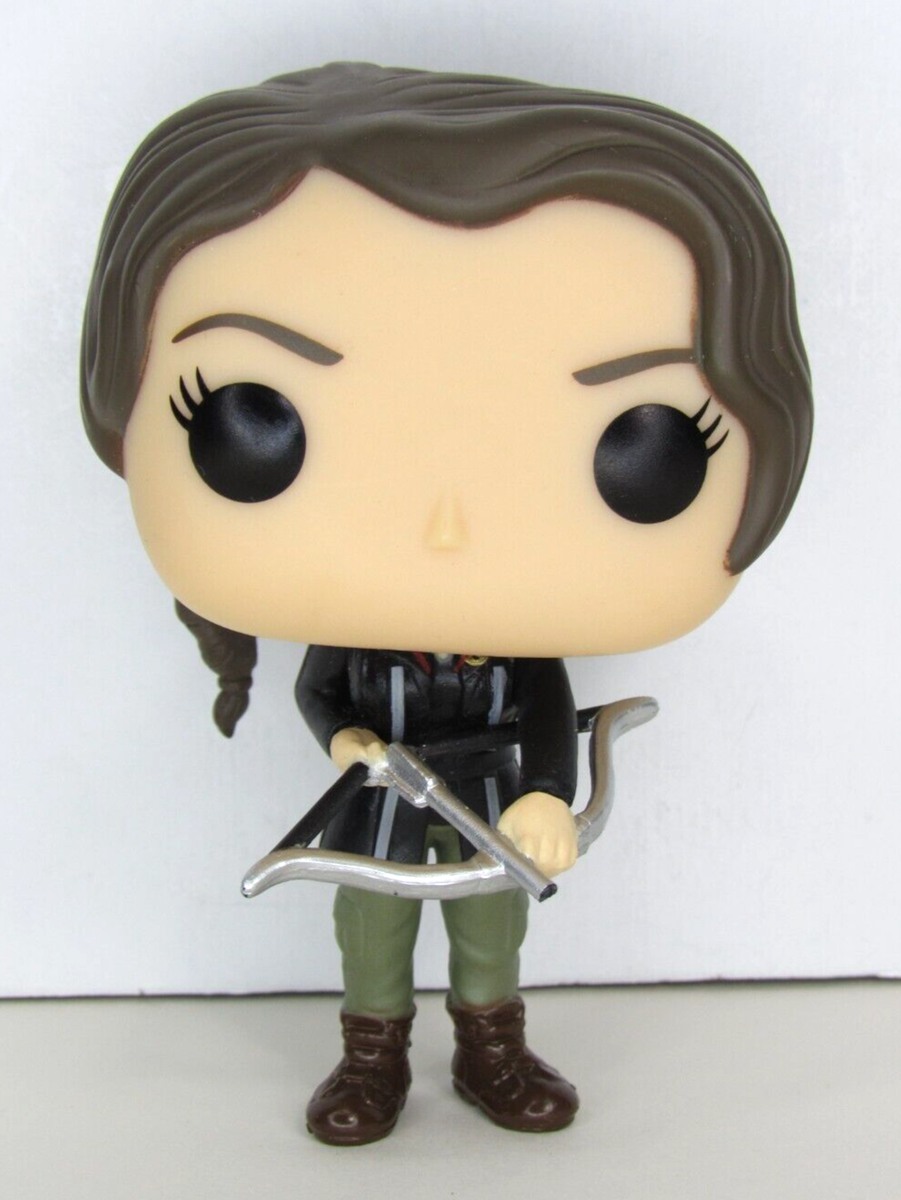 226 Katniss Pop Figure Vinyl Figure Funko Pop Katniss Everdeen 226
