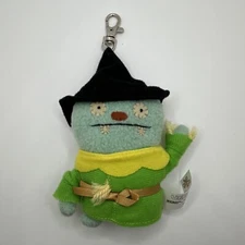 Ugly Doll Jeero Scarecrow Plush 4 Inch