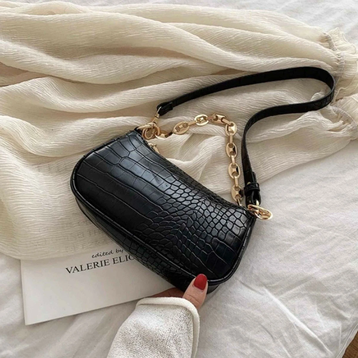 Mini bag cheap chain