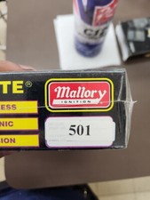Mallory #501 Unilite Conversion Kit GM NOS