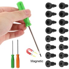 Ring Doorbell 2nd Generation Replacement 16 Security Screws 2 Screwdrivers Set