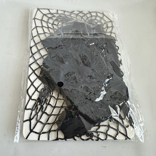 Qidishui Fishnet Stockings Black Large / Small Two Pairs - Picture 4 of 8