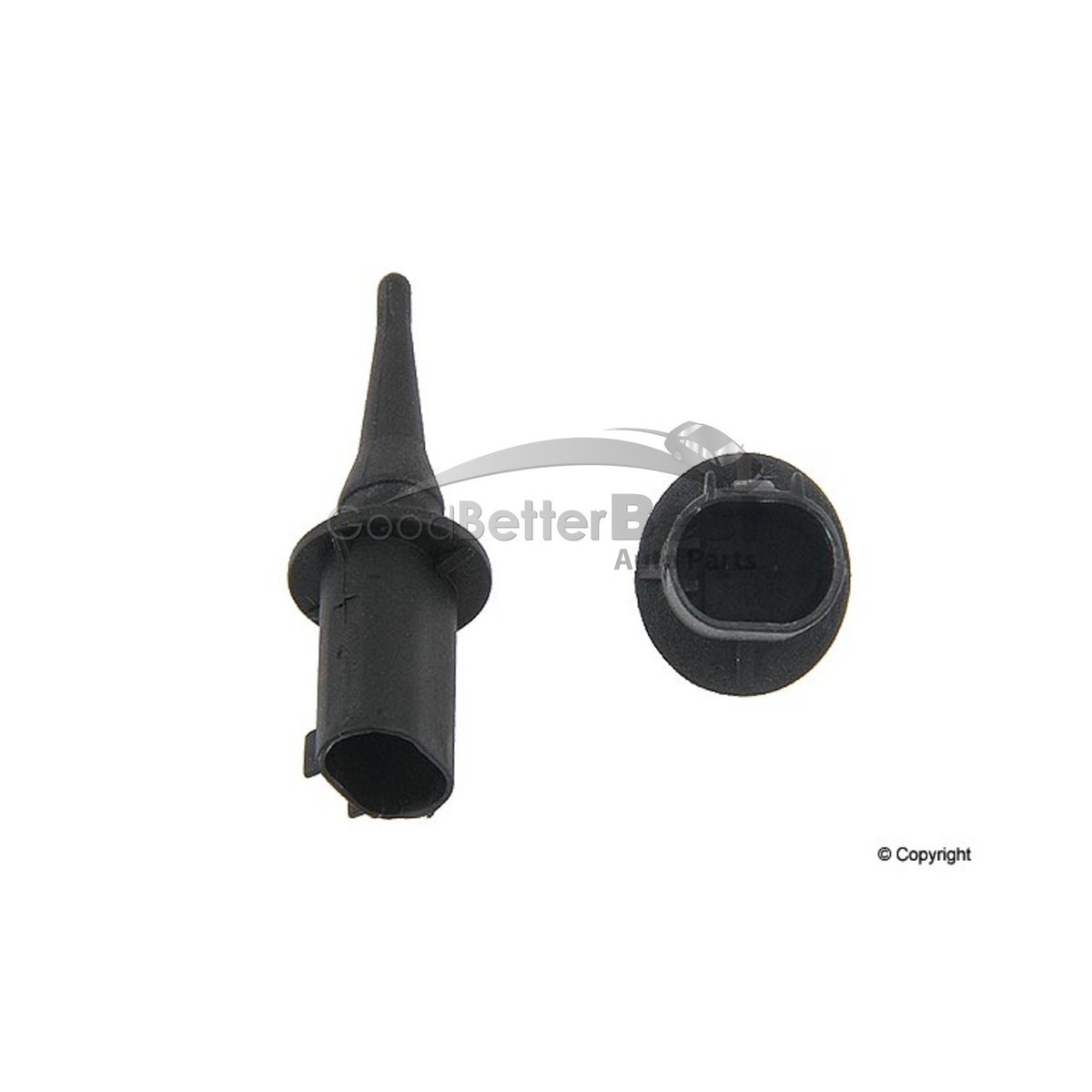 Sensor De Temperatura De Escape Febi Bilstein 171488 - Compatible Con Volvo