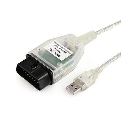 MINI VCI V18.00.008 Latest Version FTDI FT232RL Chip High Performance OBD SAEJ25