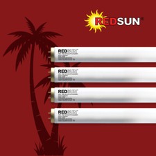 Tanning Bed Lamps, REDSUN Hybrid FR71 160/200W PLUS , 9-12 Minute Beds.