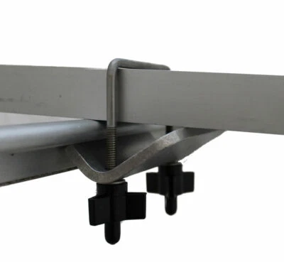 Spring Creek Manufacturing Gunwale Clamps for Canoe Accessories | MADE IN USA |