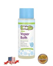 Bubbling Vapor Bath, Mint Eucalyptus, 10 fl oz 296 ml , NEW, FREE SHIPPING 