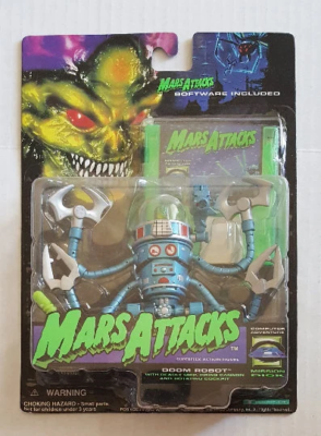 MARS ATTACKS 6