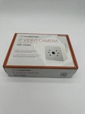 Alarm.com Indoor Wireless Fixed IP Camera with Night Vision ADC-V520IR /Open Box