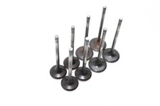 06-14 Subaru Impreza Wrx 2.5l Turbo Ede Id1 Intake Exhaust Valves Set Of 8 E5033