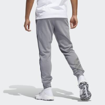 Adidas Gray Men's Sport French Terry Pants DX6786 | eBay