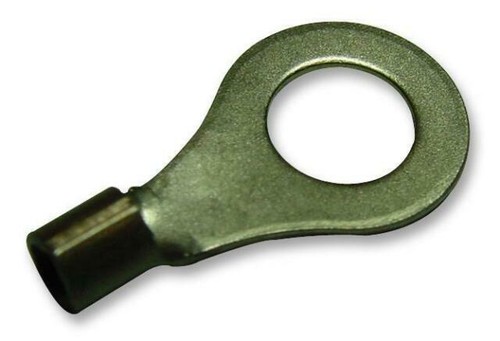Lot De 100 Embouts De Câble à Fourche 3M MNG18-6FBX - Pour Câbles 22-18 AWG, Neuf En Boîte