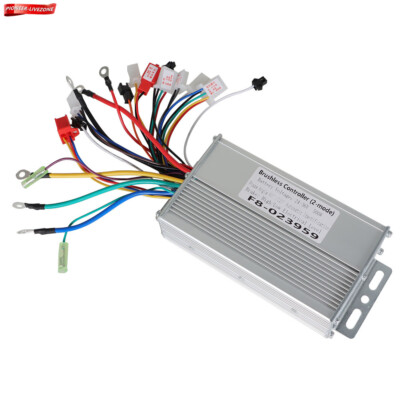 Brushless DC Motor Speed Controll 24/36V 500W Electric Bicycle E-bike Scooter