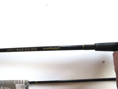 Shakespeare Kids Mustang fishing rod 100 MSC-60 light action 2 pc