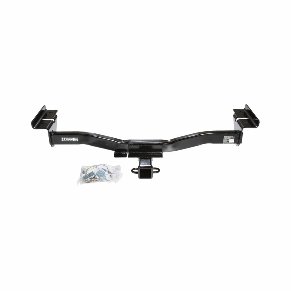 Trailer Tow Hitch For 07-12 Mazda CX-7 Complete Package w/ Wiring & 1-7/8" Ball - Изображение 2 из 4
