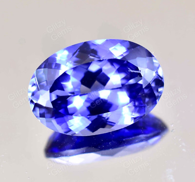 Cristal de saphir de Ceylan rare non traité 26.195ct