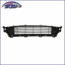 Bumper Grille Center Textured Gray Plastic For 2013-2015 Lexus ES350 LX1036110