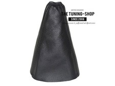 SCHALTMANSCHETTE SCHALTSACK FÜR FORD FUSION 2002-2008 LEDER SCHWARZ