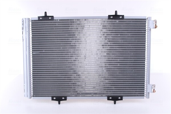 940055 NISSENS Condenser, air conditioning for CITROËN,DS,OPEL,PEUGEOT,VAUXHALL