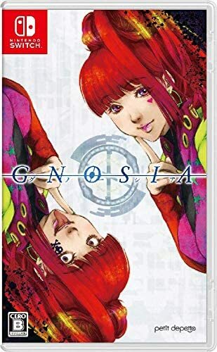 GNOSIA Nintendo Switch ソフト　初回・店舗特典付 Brand-new Nintendo Switch Japan GNOSIA / Package from Japan | eBay