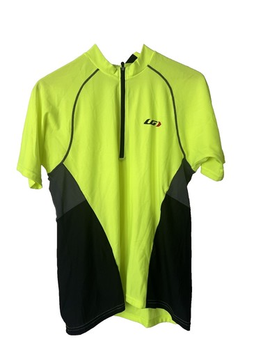 Maillot Cycliste Vintage Saunier Duval PRODIR 2005 - SMS Santini, Fabriqué En Italie, Taille M, Jaune Pro