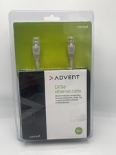 Image of ADVENT Cat 5e Ethernet Cable - 10 m - New RJ45 Male To Male Connection 100MHZ