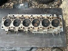 BMW E24 E28 M30B35 M30 Cylinder Engine Head 1288086 STRAIGHT