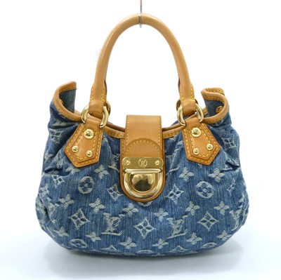 Authentic LOUIS VUITTON Pleaty Monogram 