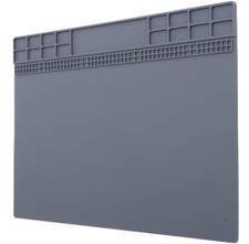 Anti-Static Heat Insulation Mat Soldering Work Pad Phone PC Tablet Repair Mat GR
