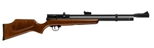 Beeman Chief II Plus Wood Stock Side Lever PCP Air Rifle w/Optic Sights